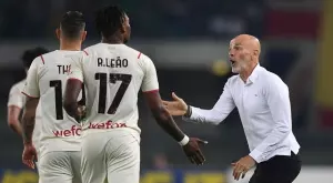 Пиоли за Леао: Щастлив е и е готов да остане в Милан