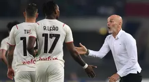 Звезда на Милан подписва нов договор с "росонерите" много скоро