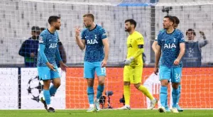 Драма, късен гол и пълен обрат: Тотнъм ликува на "Велодром" и в група D