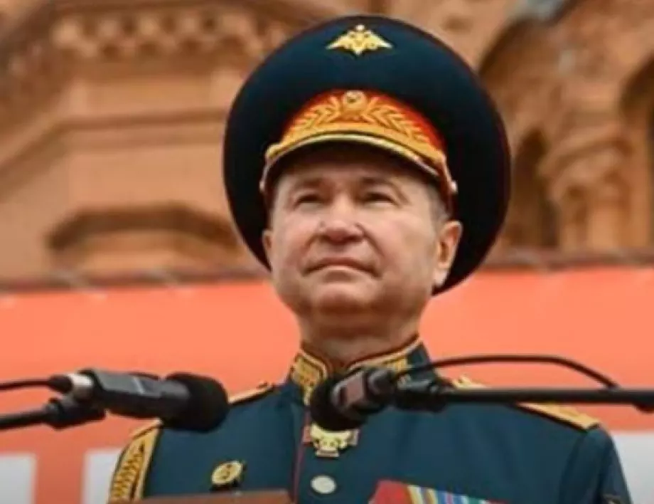 Неофициално: Генерал Мордвичев вероятно ще замени командващия Източното направление Лапин
