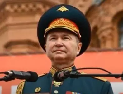 Русия: Генерал Мордвичев е официално назначен за командир на Централния военен окръг на мястото на Лапин