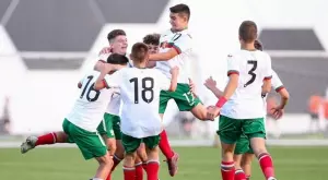 Въпреки бойкота на Левски и Лудогорец България U15 удари връстниците си от Румъния