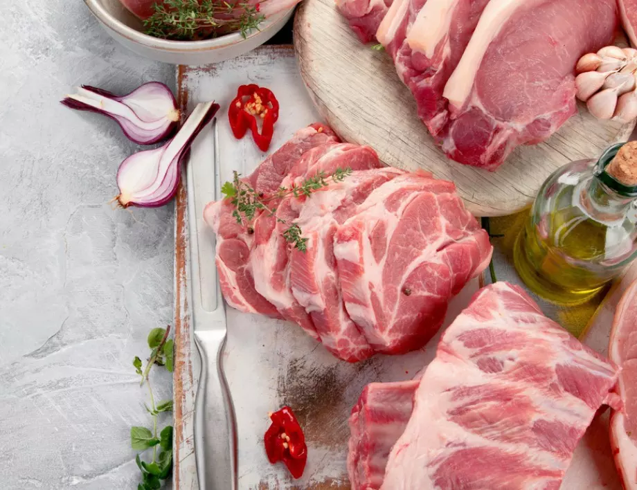 Учени направиха откритие за свинското месо, което ще ви изненада