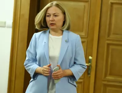 Надежда Йорданова: Законът за контрол върху главния прокурор трябва да бъде приоритет (ВИДЕО)
