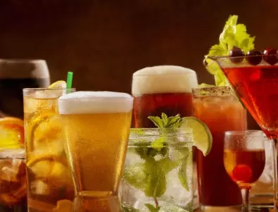 Учени посочиха кой е най-безвредният алкохол