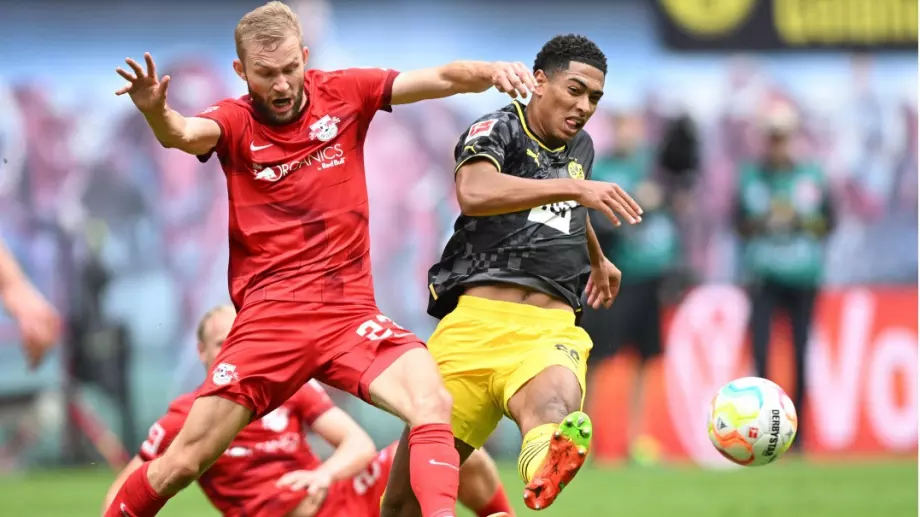 Потвърдено: Байерн Мюнхен взима без пари звездата на РБ Лайпциг Конрад Лаймер