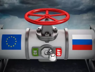 Италия обяви край на зависимостта си от руския газ