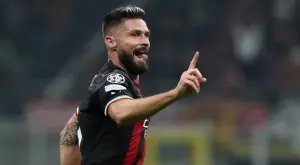 Няма две мнения по въпроса, Оливие Жиру удължава престоя си на "Сан Сиро"