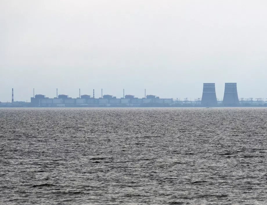 Теч на вода от реактор в АЕЦ "Запорожие", спиращи радиацията бариери са повредени