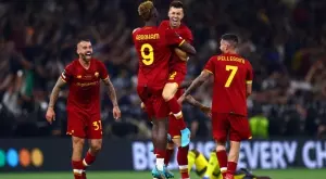 Рома атакува зоната за Европа (ВИДЕО)