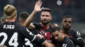 Милан подпечата билета за осминафиналите в Шампионска лига с бой над РБ Залцбург (ВИДЕО)