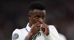 Винисиус ясно показа, че e прекратил предсрочно договора си със световен спортен бранд (СНИМКА)