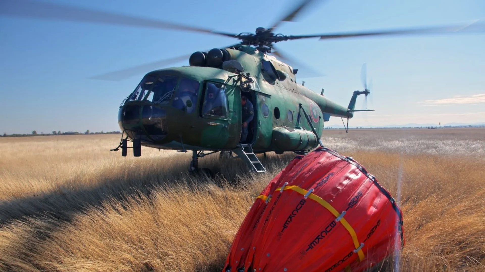 Еквадор дава на Украйна стари хеликоптери, получава нови от САЩ