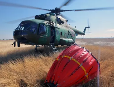 Еквадор дава на Украйна стари хеликоптери, получава нови от САЩ