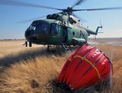 Аржентина прехвърли два руски хеликоптера на Украйна