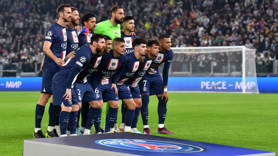Без Меси и Неймар: Ланс нанесе първо поражение на ПСЖ през сезона в Лига 1
