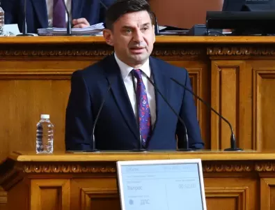 Халил Летифов: ДПС може да подкрепи мандата на ПП, но има условия