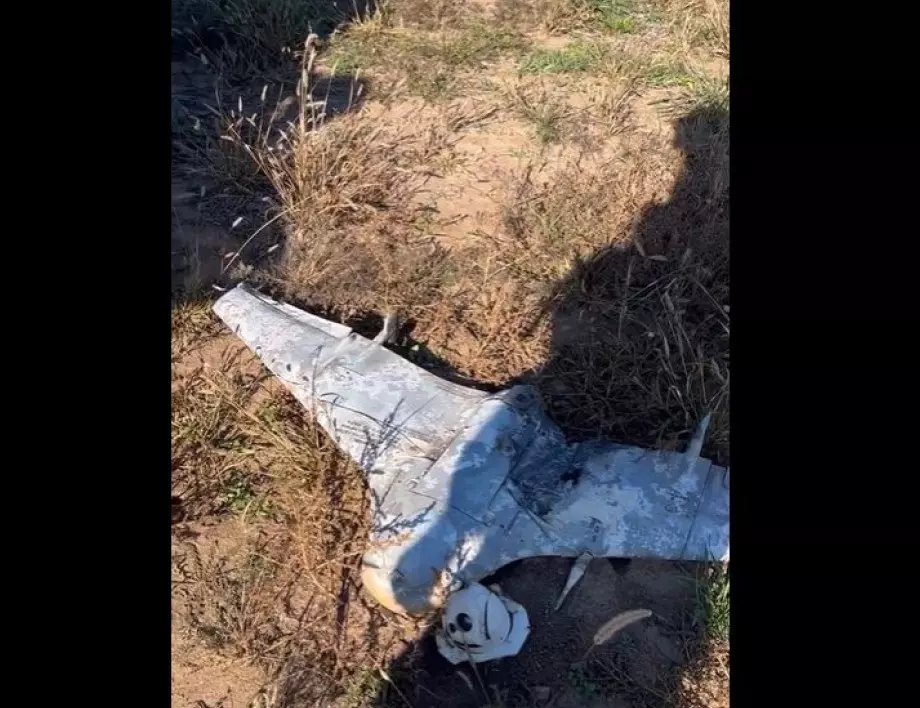 ВСУ свалиха руски дрон "Елерон-3СВ" за 150 хиляди евро (ВИДЕО)