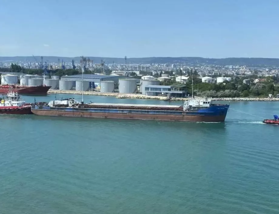 Санкциите се разширяват: Затваряме пристанищата за всички руски кораби