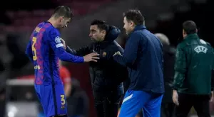 "Имах чувството, че се провалям като приятел" - Шави за тежката раздяла с Пике и Алба