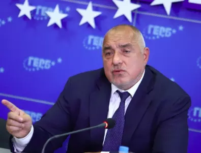 Борисов пита партиите: Ще имаме ли правителство с третия мандат?
