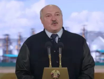 Лукашенко се оплака: Отнасях се към Зеленски като към свое дете, а той ни наложи санкции (ВИДЕО)