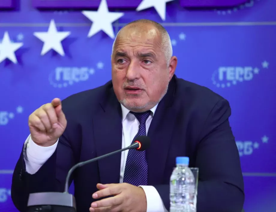Борисов: Кабинетът "Петков" е подписал за затваряне на Мариците, от износител ще се превърнем във вносител на ток (ВИДЕО)