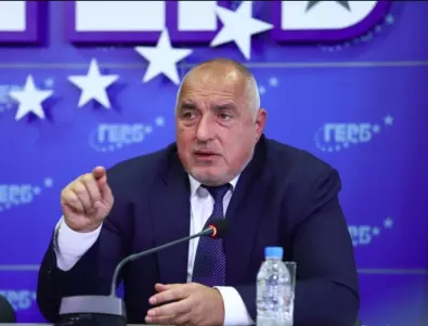 Борисов нареди на депутатите си да отменят спорните изборни промени (ВИДЕО)