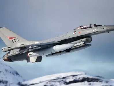 Пет европейски страни готови да дадат на Украйна изтребители F-16. Ще отстъпят ли САЩ?