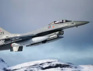 Нидерландия обяви кога ще прехвърли първата партида изтребители F-16 на Киев 