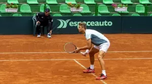 Жалко! Донски не успя да се влезе в Топ 4 на двойки в Сан Бенедето
