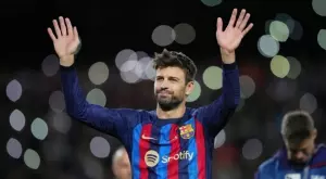 Жерар Пике ще продължи кариерата си в отбор от Ла Лига 2 