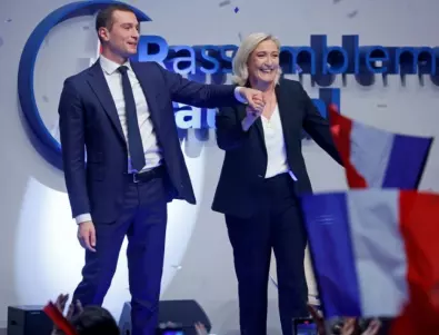 Марин льо Пен вече не е лидер на крайната десница във Франция