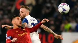 Лацио - Рома по ТВ: Къде да гледаме дербито от Серия А?