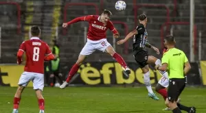 Елитният нидерландски Грьонинген отървават ЦСКА от Енес Махмутович?