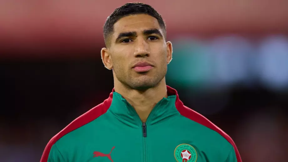 Ашраф Хакими: Х факторът за Мароко на Световното първенство в Катар