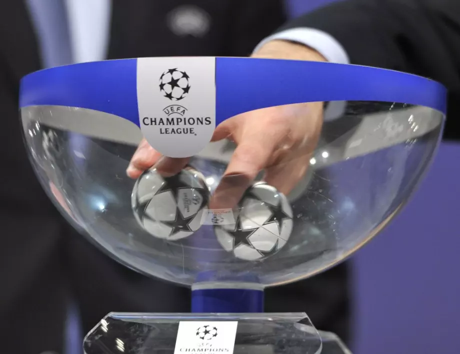 Два европейски мегасблъсъка на 1/4-финалите в Шампионска лига