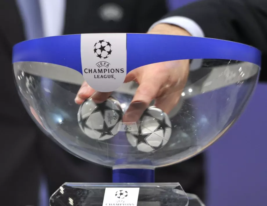 "Кралят" на Европа и действащият шампион се срещат на 1/4-финал в Шампионска лига (ЖРЕБИЙ)