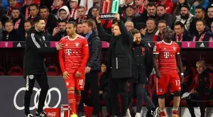 Мане най-сетне проговори за инцидента, при който удари съотборника си Сане