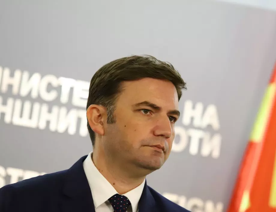 Османи вижда нова роля на Северна Македония в регионален контекст