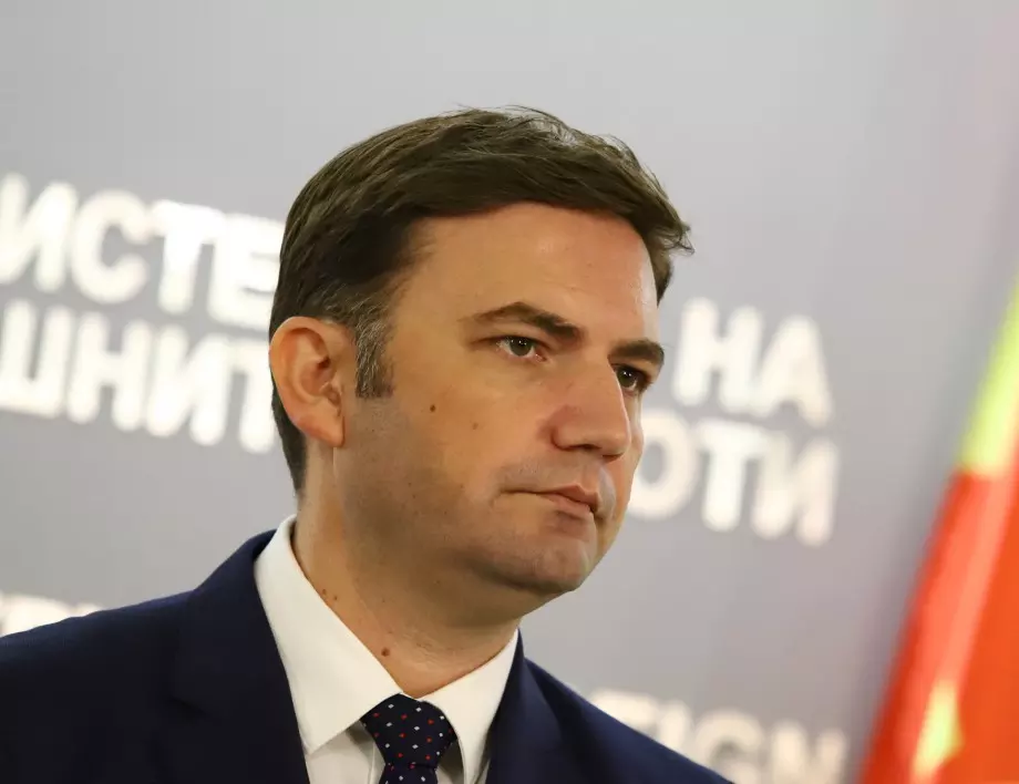 Османи: ВМРО-ДПМНЕ насажда българофобия, еврофобия и албанофобия