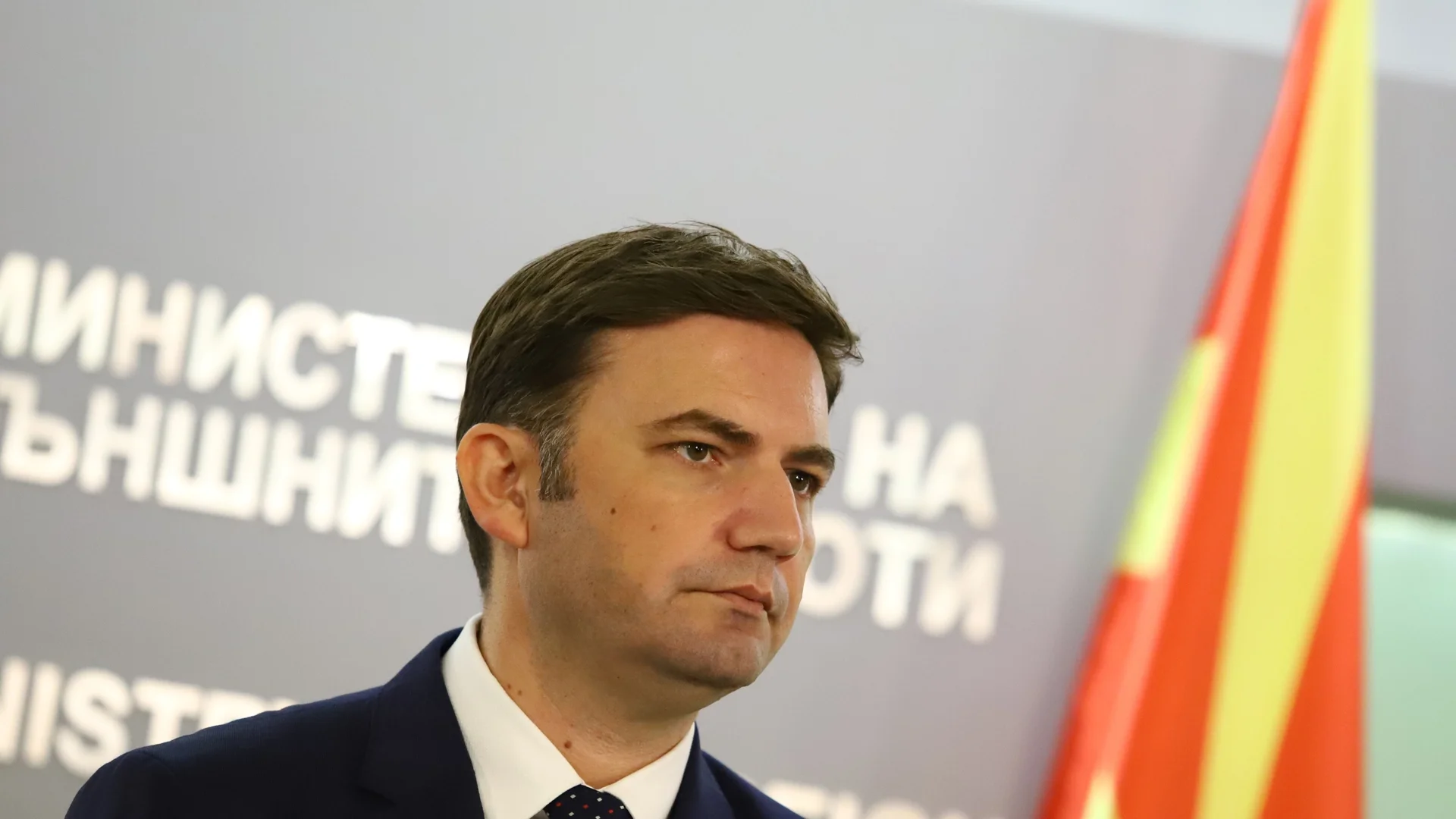 Буяр Османи: Няма да има правителство без вписване на българите в Конституцията на РСМ