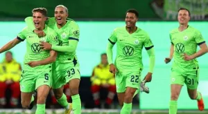 Австриец поема Волфсбург