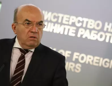Николай Милков: Зелената светлина за интеграцията на РСМ в момента е невъзможна