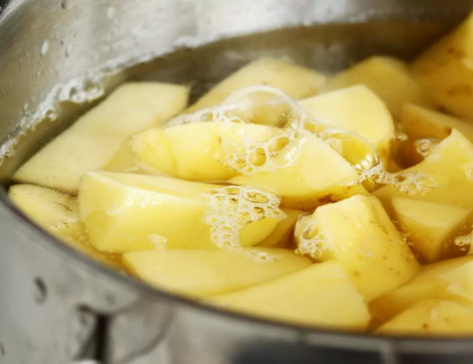 Можем ли да замразяваме картофи – отговорът ще изненада мнозина