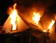 32 пожара в Кюстендилско за два дни, има щети 