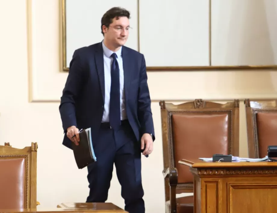 Крум Зарков: Боли ме за механизма за контрол над главния прокурор, но не го приемат