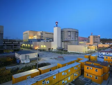 Румъния изгражда два нови ядрени реактора