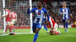 Брайтън поднесе изненадата и елиминира Арсенал от Карабао Къп