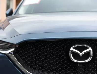 Mazda пуска първия си електрически автомобил през 2027 г. 